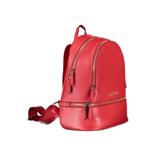 Valentino Bags VBS6IQ08, Backpack/Ωμοπλάτης, Δερματίνη, Κόκκινο