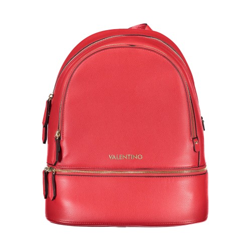 Valentino Bags VBS6IQ08, Backpack/Ωμοπλάτης, Δερματίνη, Κόκκινο