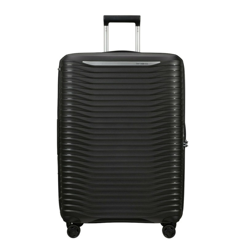 Samsonite 143110-1041 Upscape, Πολυπροπυλένιο, Μεγάλη, Μαύρο