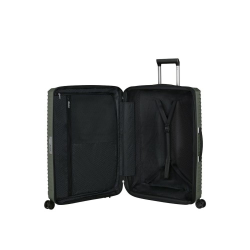 Samsonite 143110-9199 Upscape, Πολυπροπυλένιο, Μεγάλη, Πράσινο