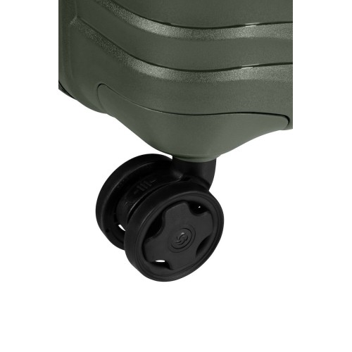 Samsonite 143110-9199 Upscape, Πολυπροπυλένιο, Μεγάλη, Πράσινο