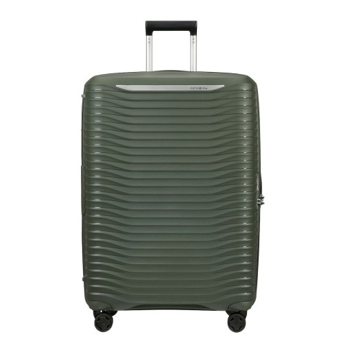 Samsonite 143110-9199 Upscape, Πολυπροπυλένιο, Μεγάλη, Πράσινο
