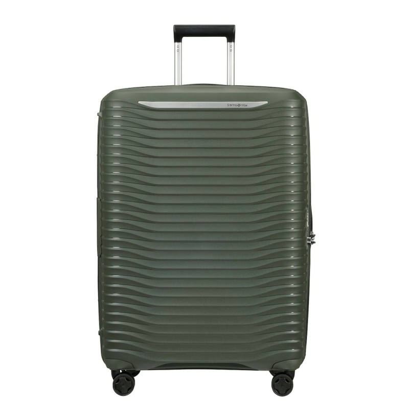 Samsonite 143110-9199 Upscape, Πολυπροπυλένιο, Μεγάλη, Πράσινο