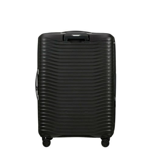 Samsonite 143111-1041 Upscape, Πολυπροπυλένιο, Πολύ Μεγάλη, ΑΤΑΝ, Μαύρο