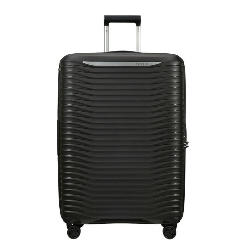 Samsonite 143111-1041 Upscape, Πολυπροπυλένιο, Πολύ Μεγάλη, ΑΤΑΝ, Μαύρο