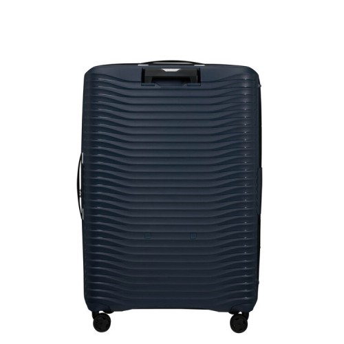 Samsonite 143111-2165 Upscape, Βαλίτσα Πολύ Μεγάλη, Πολυπροπυλένιο, Μπλε
