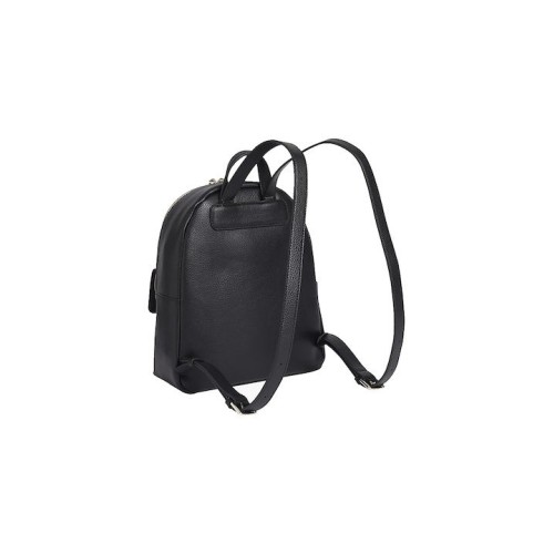 Calvin Klein K60K609428, Backpack/Ωμοπλάτης, Δερματίνη, Μαύρο