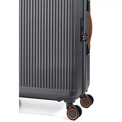 March M444-38-71 Brenner, Σκληρή Polycarbonite, Μεγάλη, Ανθρακί