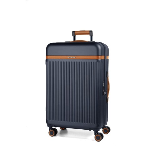 March M444-04-63 Brenner, Σκληρή Polycarbonite, Μεσαία, Μπλε