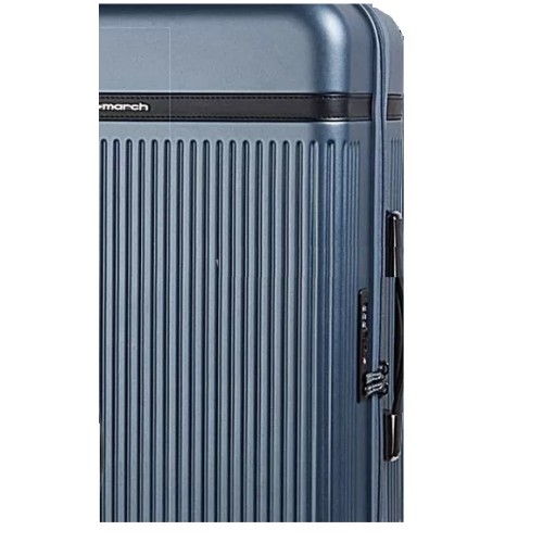 March M444-54-63 Brenner, Σκληρή Polycarbonite, Μεσαία, Γαλάζιο