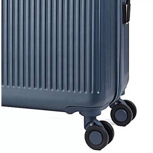 March M444-54-51 Brenner, Σκληρή Polycarbonite, Μικρή/Καμπίνας, Γαλάζιο