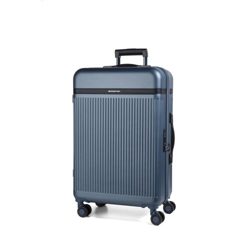 March M444-54-51 Brenner, Σκληρή Polycarbonite, Μικρή/Καμπίνας, Γαλάζιο