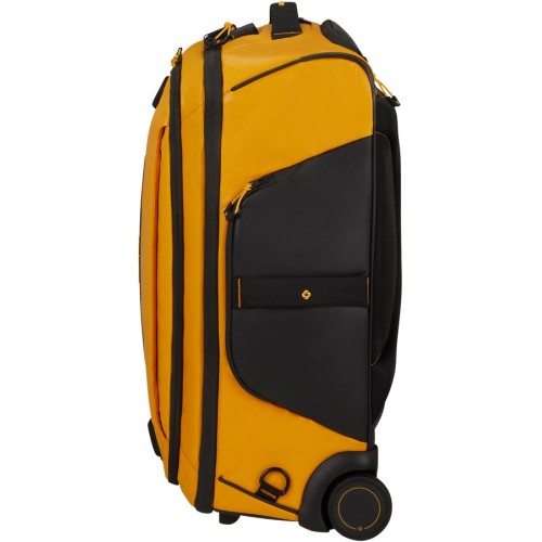 Samsonite 140882-1924 Ecodiver Duffle, Ύφασμα, Μικρή/Καμπίνας, Κίτρινο