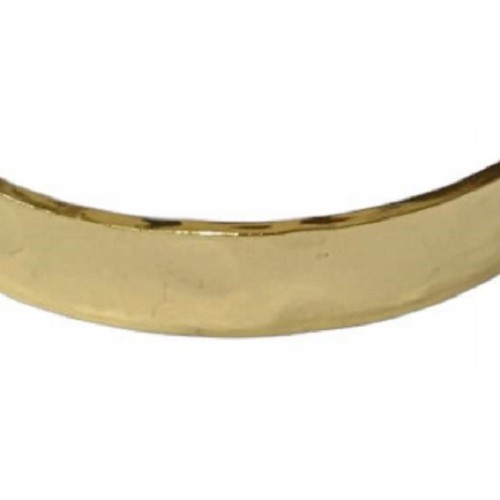 Kostibas 1513-964X, Βραχιόλι, Χειροπέδα, Ατσάλι, Χρυσό