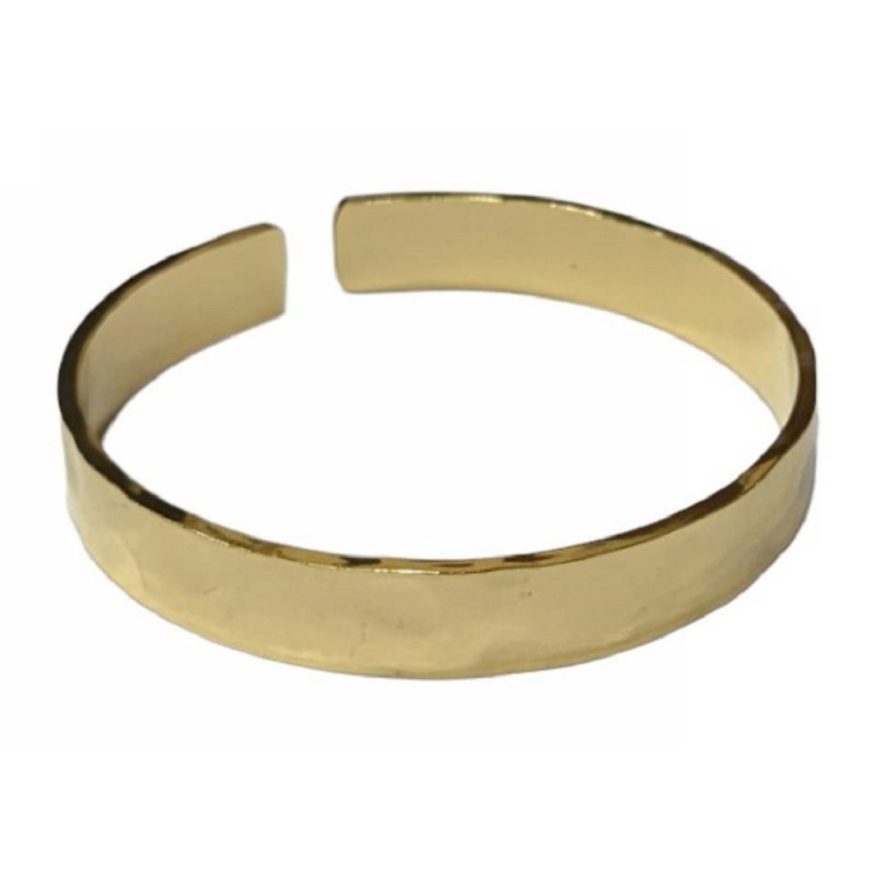 Kostibas 1513-964X, Βραχιόλι, Χειροπέδα, Ατσάλι, Χρυσό