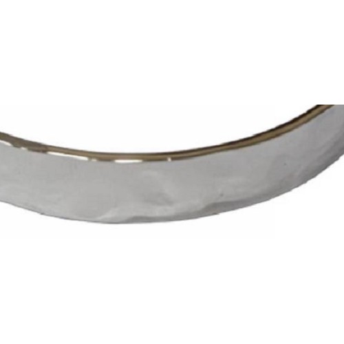 Kostibas 1513-964A, Βραχιόλι, Χειροπέδα, Ατσάλι, Ασημί