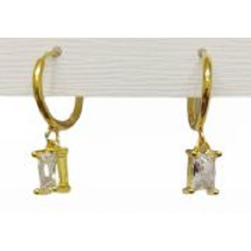 Kostibas 3113-771X3, Zircon Ατσάλι, ΤΕ, Χρυσό 