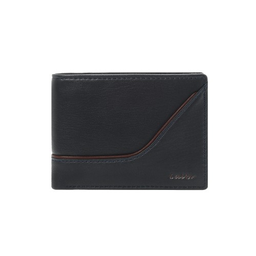 Lavor 1-5648Ν Limited Ultra Soft Edition, Δερμάτινο, Μπλε/Καφέ