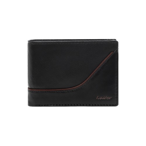 Lavor 1-5648Ν Limited Ultra Soft Edition, Δερμάτινο, Μαύρο/Καφέ