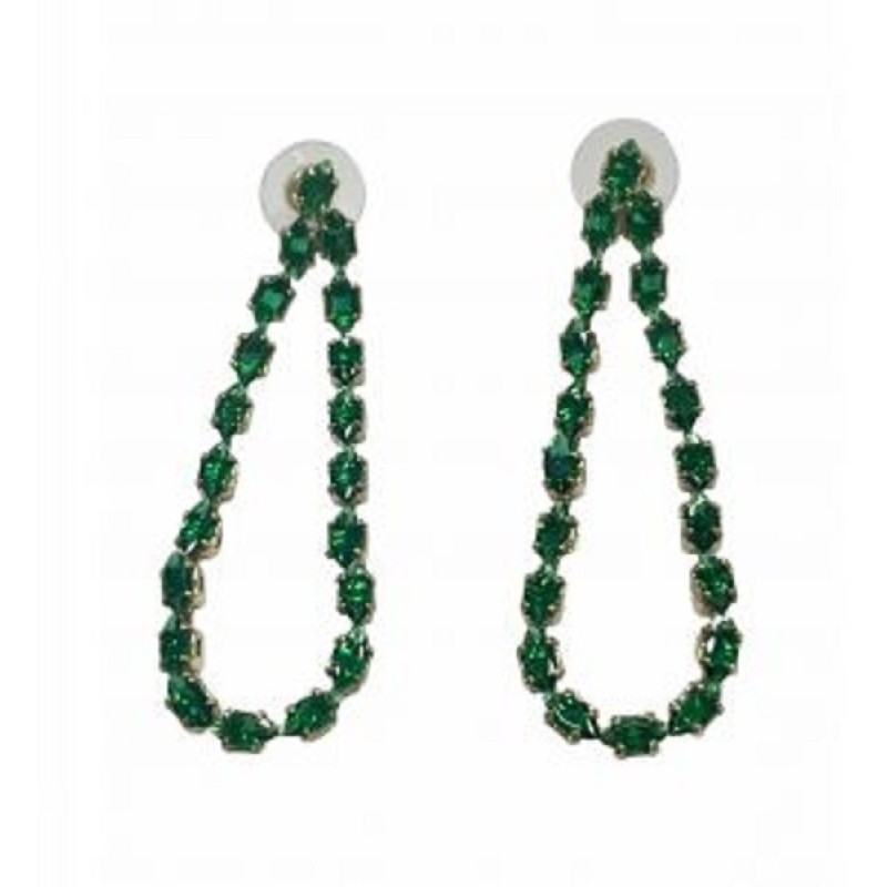 Kostibas 3021-222P ,Zircon Στράς, Πράσινο