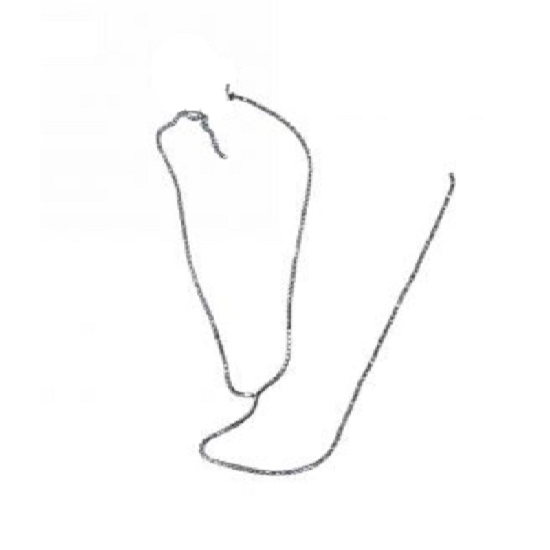 Kostibas 1013-701A, Κολιέ, Ατσάλι, Ατσάλινο