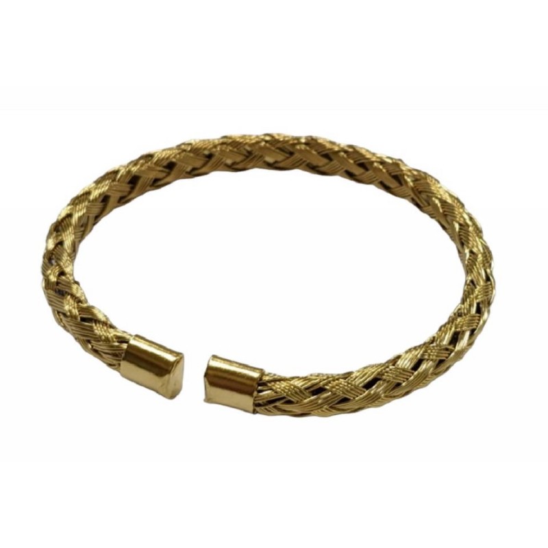 Kostibas 1513-967X, Βραχιόλι, Ατσάλι, Χρυσό