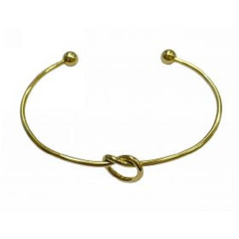 Kostibas 1513-968X, Βραχιόλι, Ατσάλι, Χρυσό