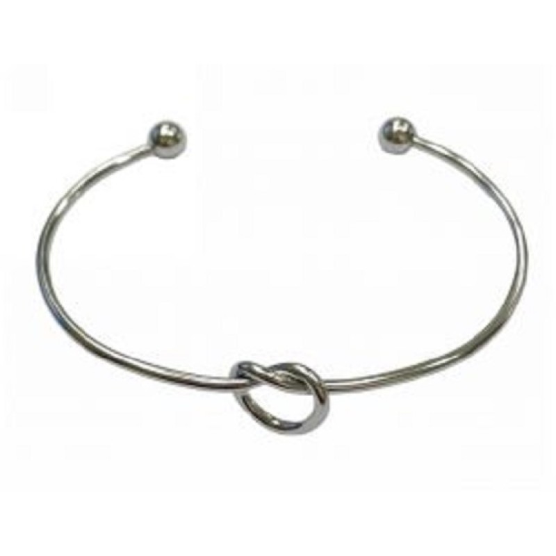 Kostibas 1513-968A, Βραχιόλι, Ατσάλι, Ασημί