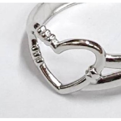 Kostibas 2513-310A8, Δαχτυλίδι, Ατσάλι, Ατσάλινο