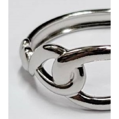 Kostibas 2513-322A8, Δαχτυλίδι, Ατσάλι, ΤΕ, Ατσάλινο