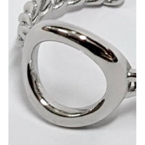 Kostibas 2513-333A8, Δαχτυλίδι, Ατσάλι, Ατσάλινο