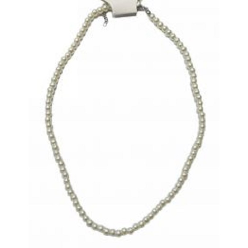 Kostibas 1022-421E, Κολιέ, Πέρλα, Λευκό