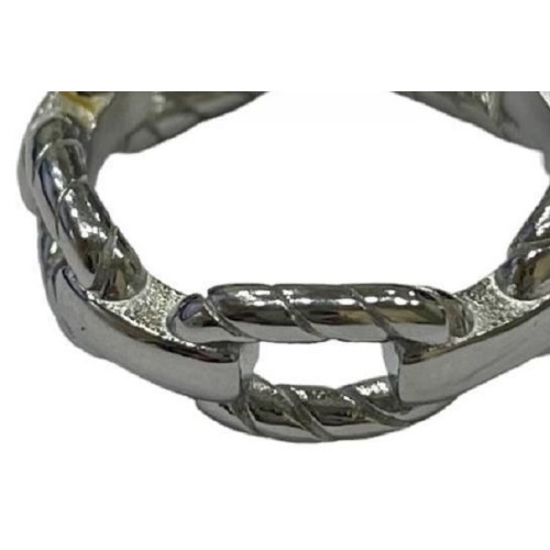 Kostibas 2513-345A, Δαχτυλίδι, Ατσάλι, Ατσάλινο