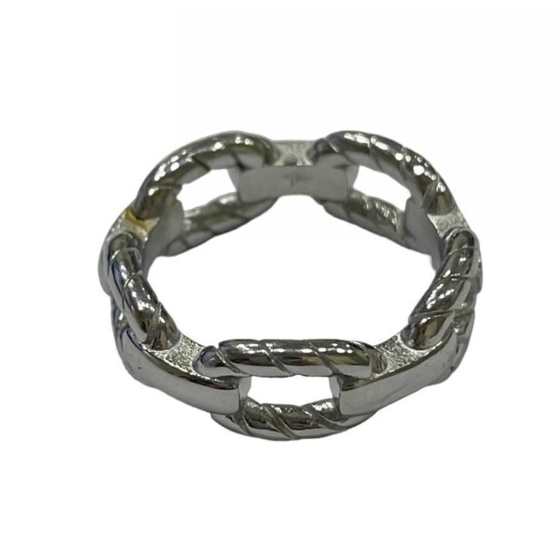 Kostibas 2513-345A, Δαχτυλίδι, Ατσάλι, Ατσάλινο