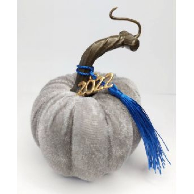 Kostibas 5698-041G, Διακοσμητικό κολοκύθα, Γκρι