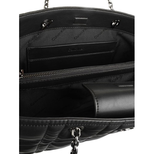 Calvin Klein K60K609880, Χιαστί, Μαύρο