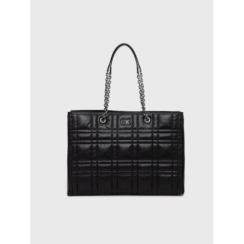 Calvin Klein K60K609880, Χιαστί, Μαύρο