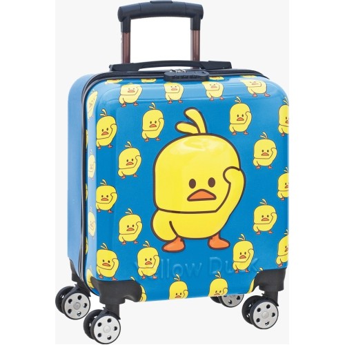 Bartuggi 718-102967 TE, Σκληρή, Μικρή/Καμπίνας, Μπλε