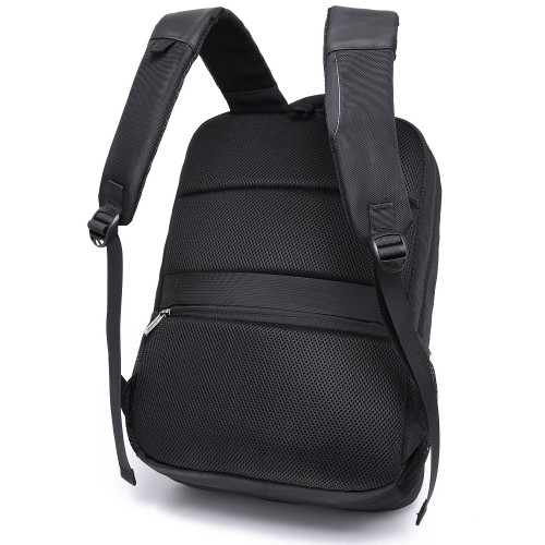 Lavor 1-703, Σακίδιο Πλάτης, Ύφασμα, Μαύρο