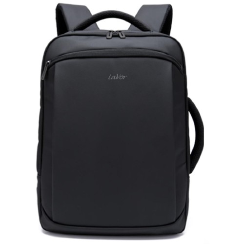 Lavor 1-704, Σακίδιο Πλάτης, Ύφασμα, Μαύρο