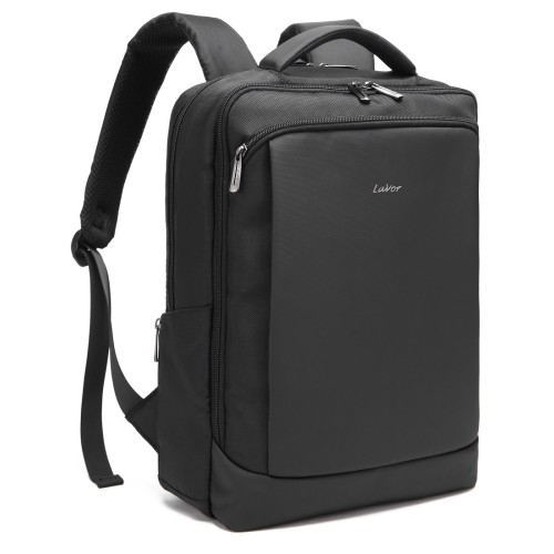 Lavor 1-705, Σακίδιο Πλάτης, Ύφασμα, Μαύρο