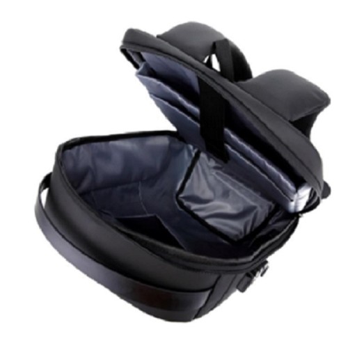 Lavor 1-706, Σακίδιο Πλάτης, Ύφασμα, Μαύρο