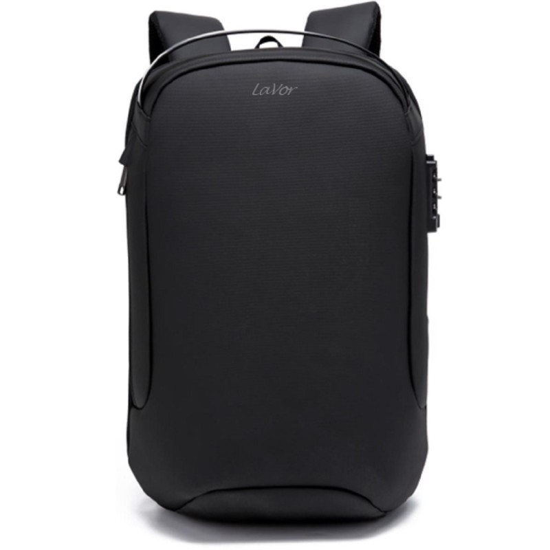 Lavor 1-706, Σακίδιο Πλάτης, Ύφασμα, Μαύρο