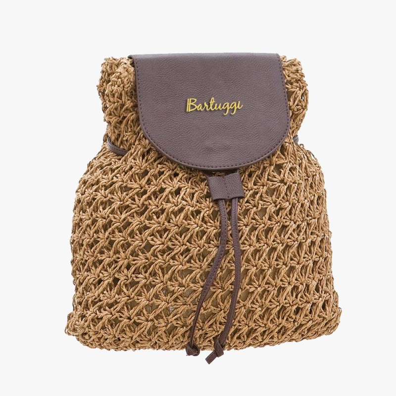 Bartuggi 718-120806, Backpack/Ωμοπλάτης, Κάμελ 