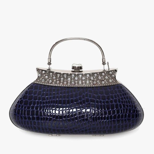 Bartuggi 620-3025, Clutch, Μπλε