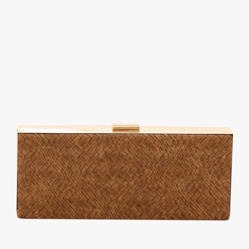 Bartuggi 370-16840, Clutch, Κάμελ