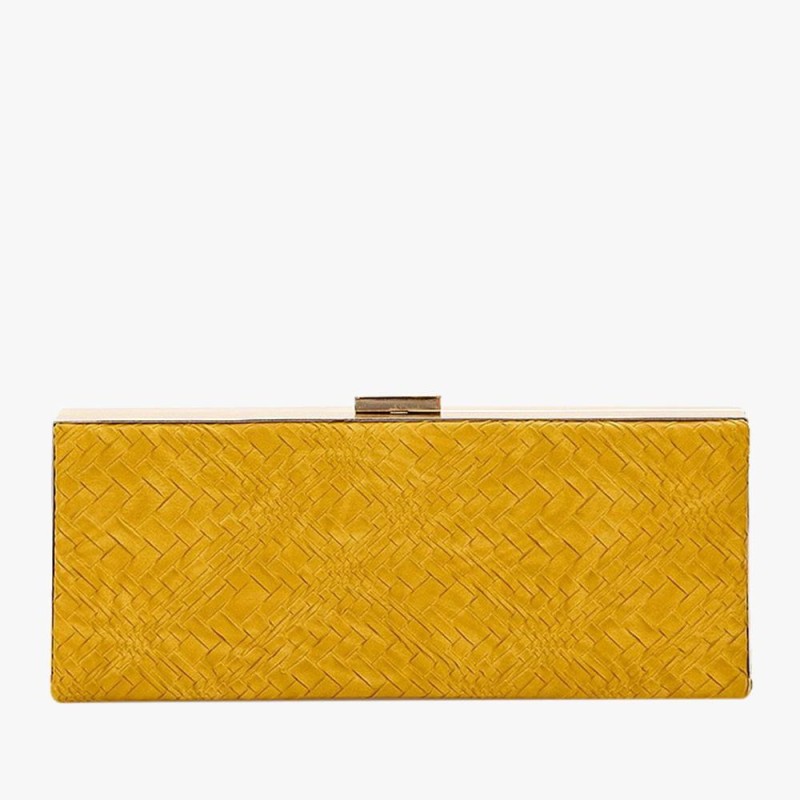 Bartuggi 370-16840, Clutch, Κίτρινο