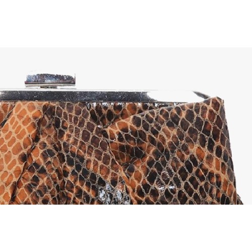 Bartuggi 122-56852, Clutch, Καφέ