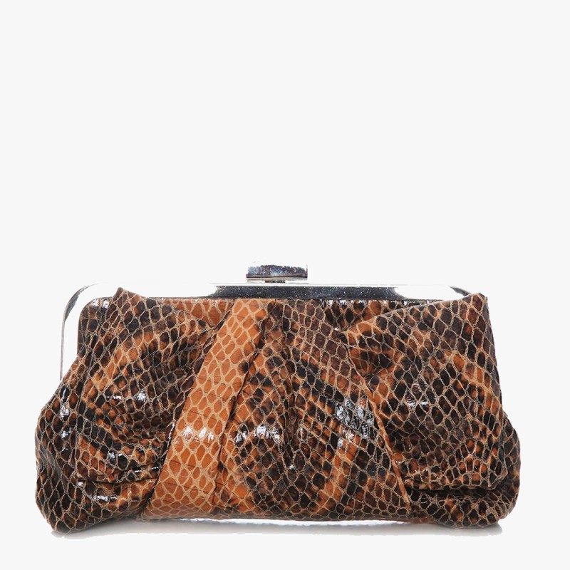 Bartuggi 122-56852, Clutch, Καφέ