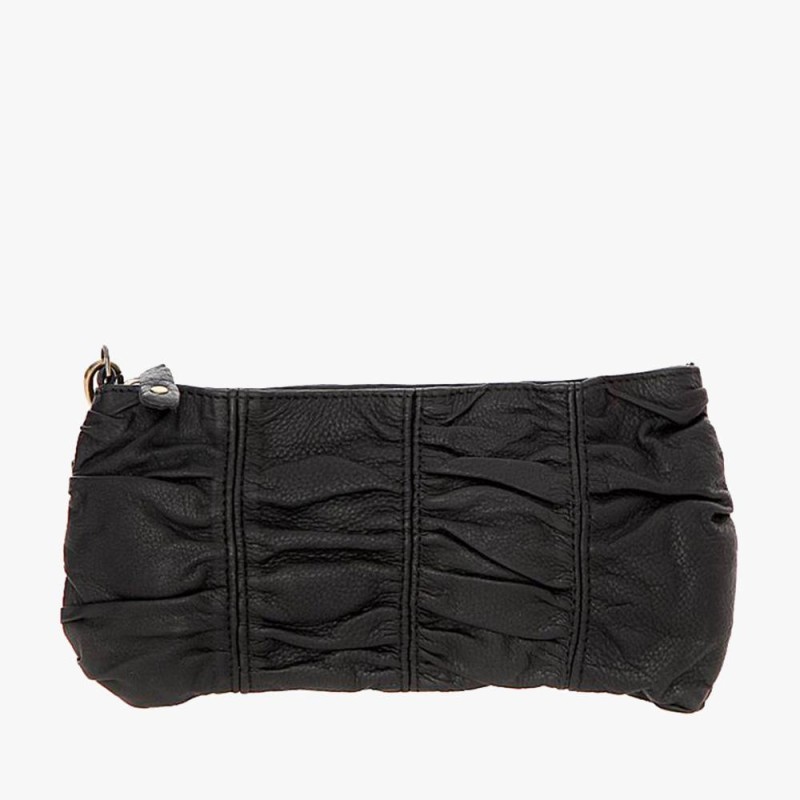 Bartuggi 501-3959, Φάκελος, Δέρμα, Μαύρο